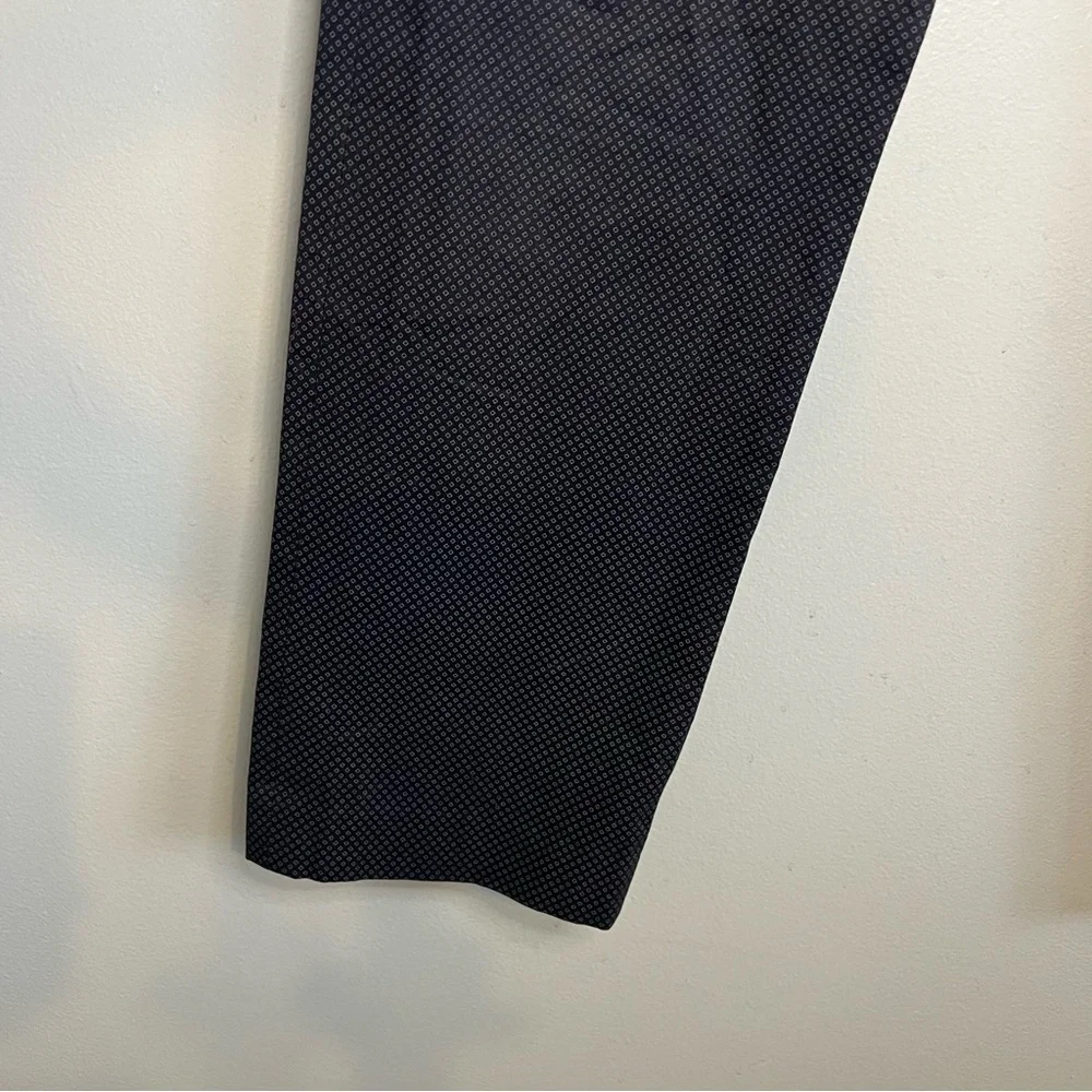 J.Crew Men's Slim Bedford Pants Chino Flat Front Navy Blue 31x30 Office Career